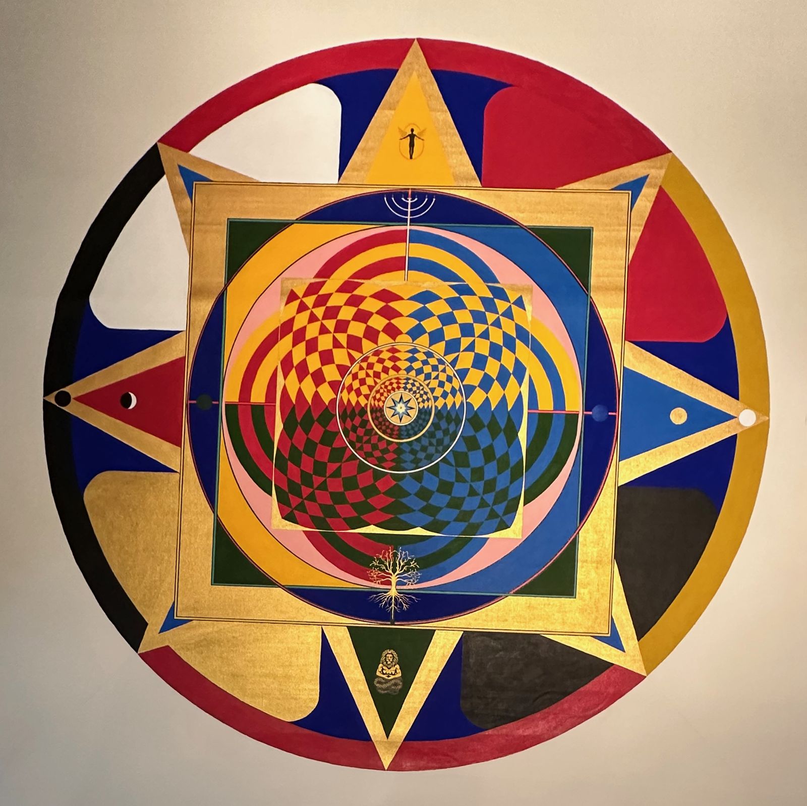 Systema Mundi Totius, finished